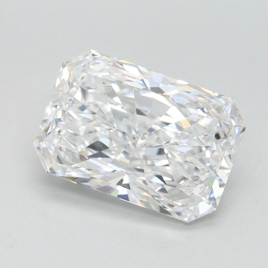 2.17 ct. radiant Lab Grown Diamond front image