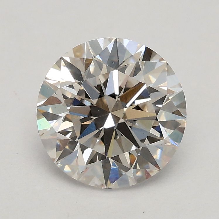0.91 ct Round diamond
