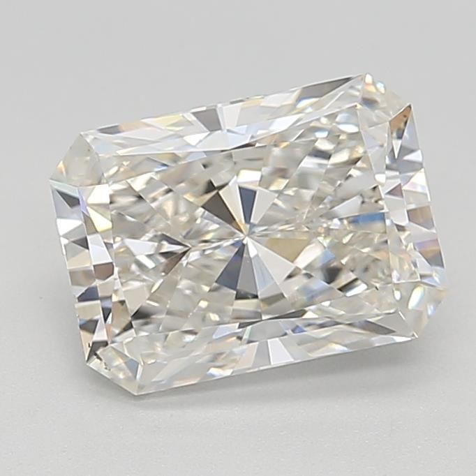 2.04 ct Radiant diamond