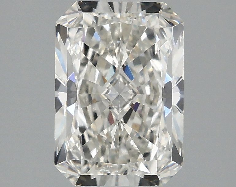 2.08 ct. radiant Lab Grown Diamond front image