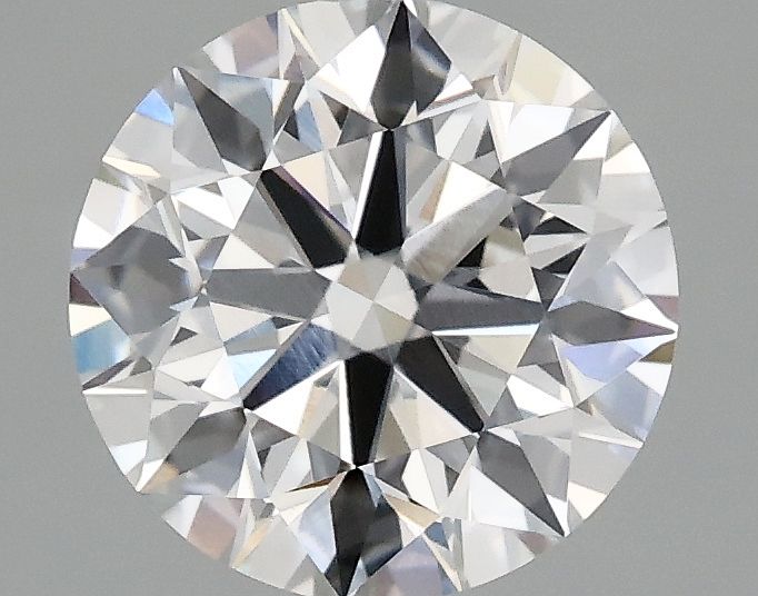 1.92 ct Round diamond