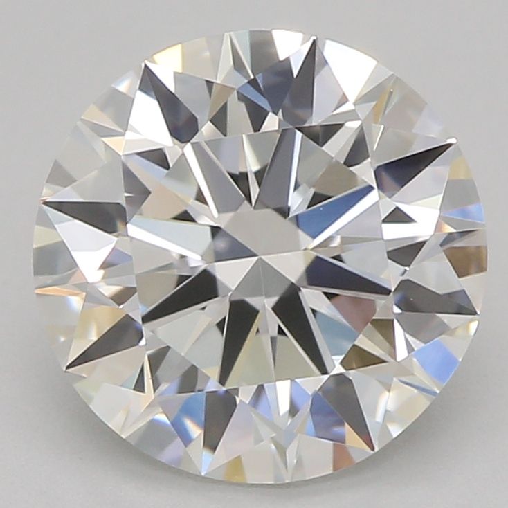 1.59 ct Round diamond