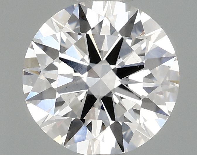 0.96 ct. round Lab Grown Diamond front image