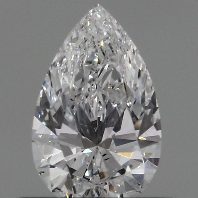 0.46 ct lab-grown Pear Diamond