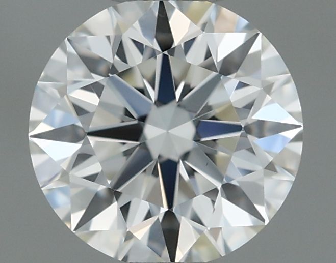 0.45 ct Round diamond