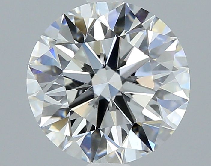 1.74 ct Round diamond