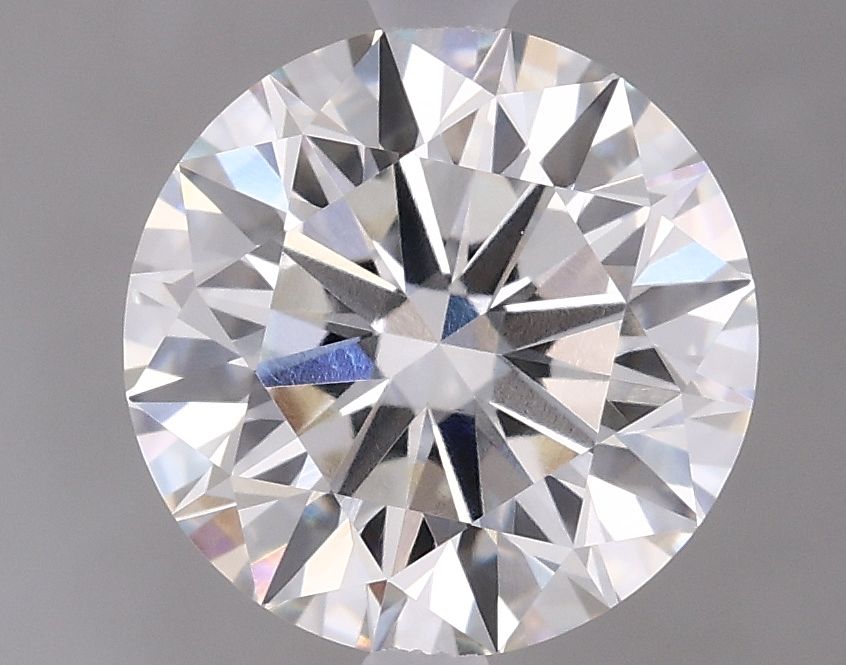 1.56 ct. round Lab Grown Diamond front image