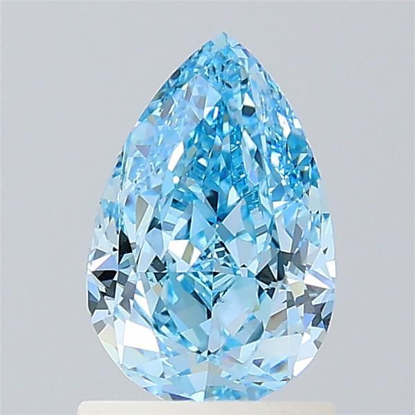 1.43 ct Pear diamond