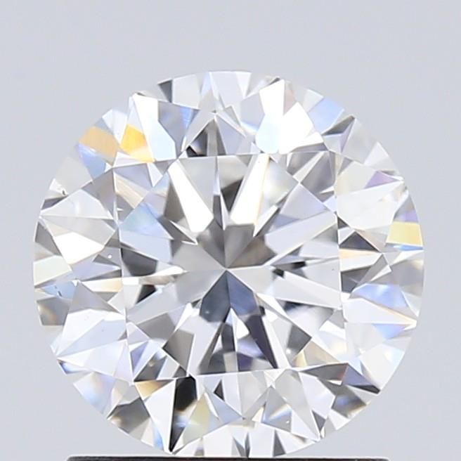 1.51 ct. round Lab Grown Diamond front image