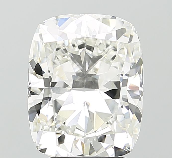 3.52 ct Cushion Modified diamond