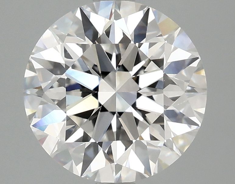 2.53 ct. round Lab Grown Diamond front image