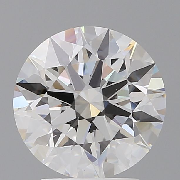 3.04 ct. round Lab Grown Diamond front image