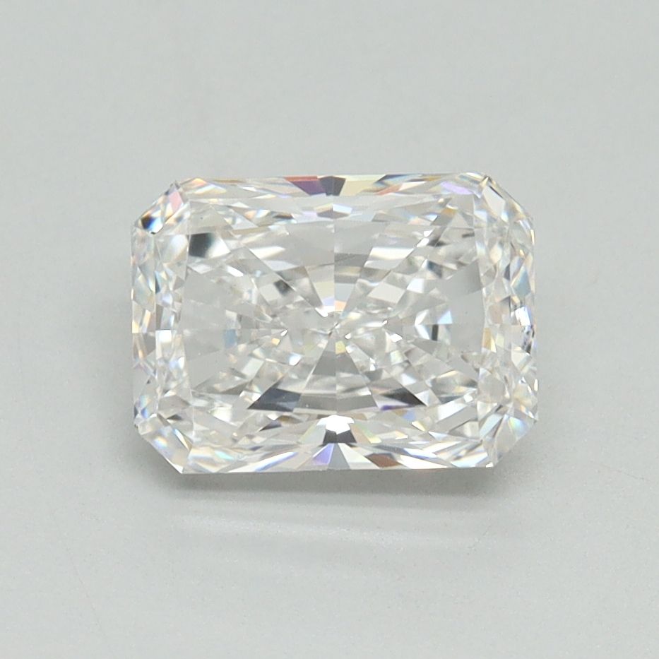 1.51 ct. radiant Lab Grown Diamond front image