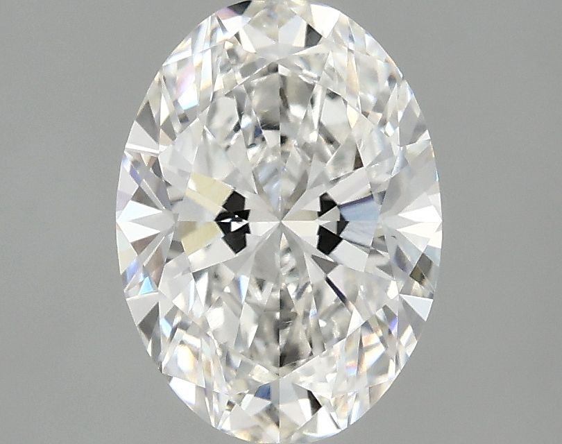 1.55 ct Oval diamond
