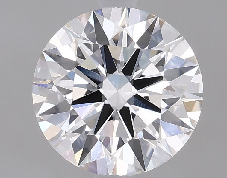 1.07 ct. round Lab Grown Diamond front image