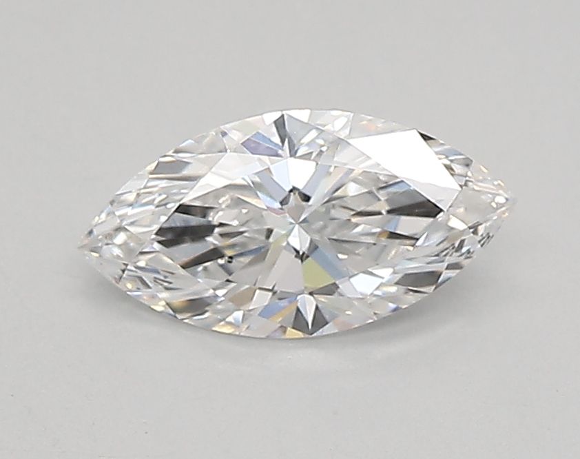 0.62 ct lab-grown Marquise Diamond