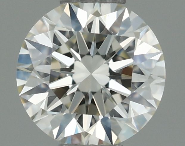 0.41 ct Round diamond