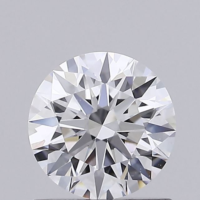 0.72 ct. round Lab Grown Diamond front image