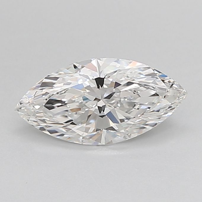 1.53 ct. marquise Lab Grown Diamond front image