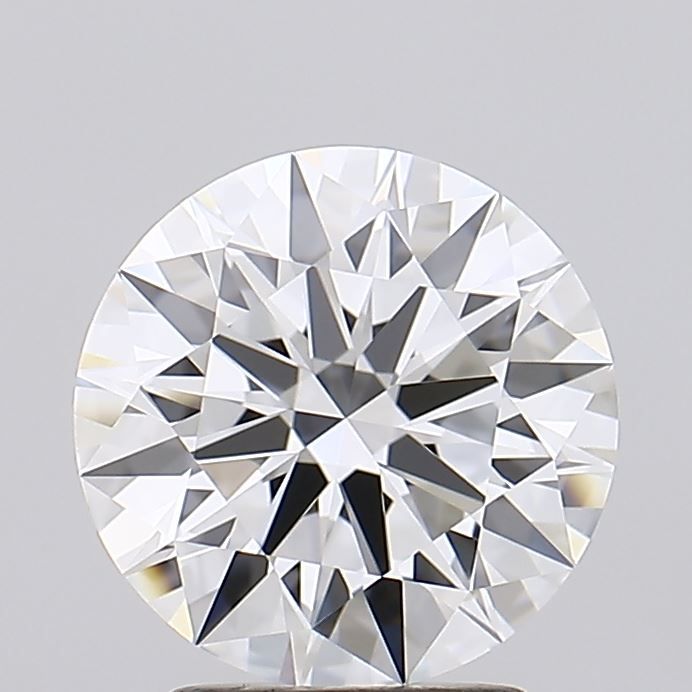 2.48 ct. round Lab Grown Diamond front image
