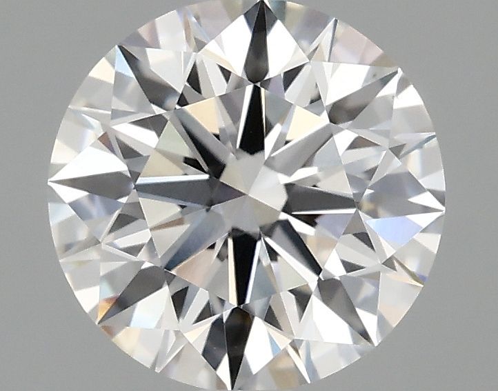 1.52 ct Round diamond