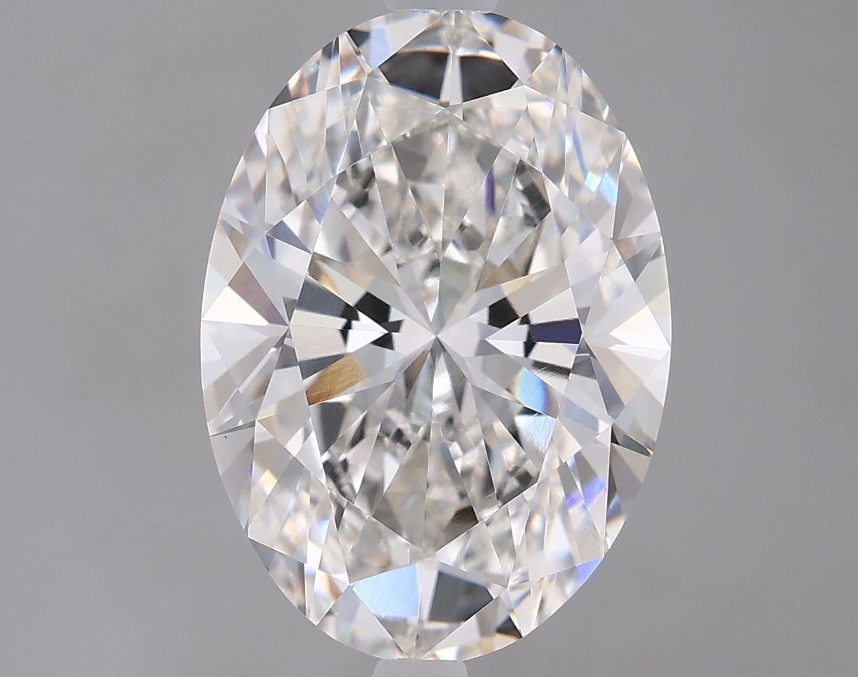 3.10 ct Oval diamond