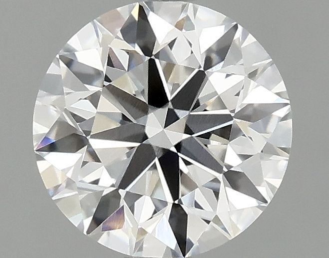 1.47 ct. round Lab Grown Diamond front image