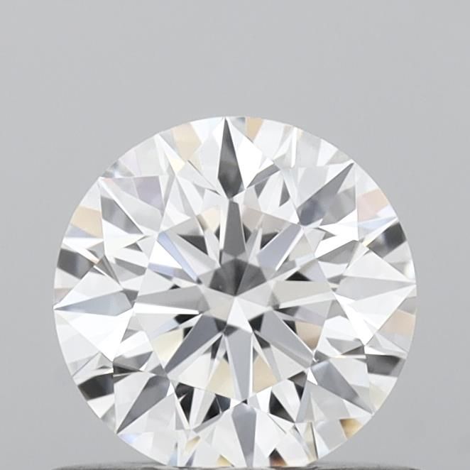 0.62 ct. round Lab Grown Diamond front image