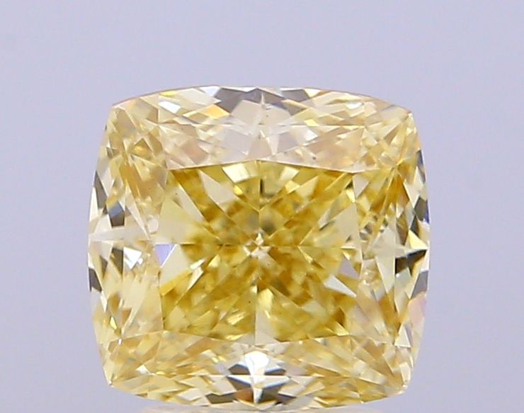 2.53 ct Cushion Modified diamond