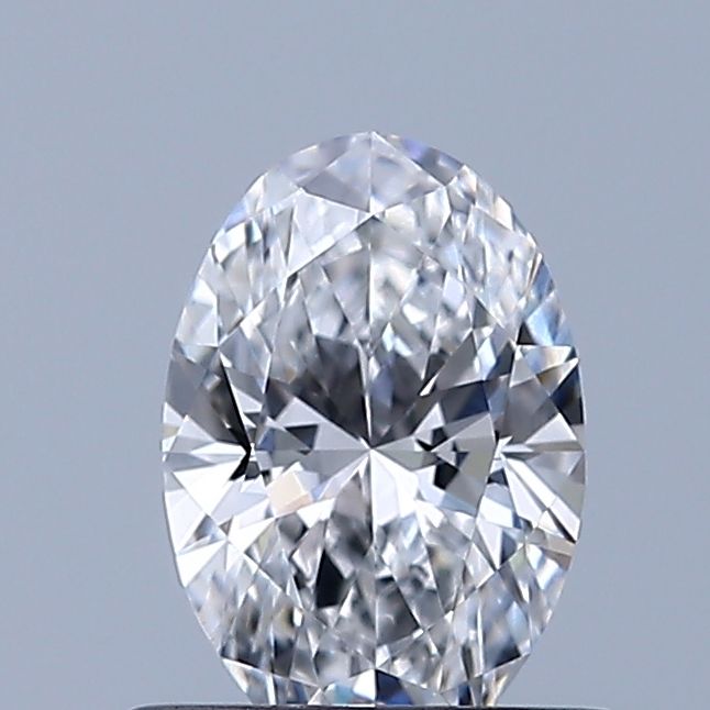 0.57 ct lab-grown Oval Diamond