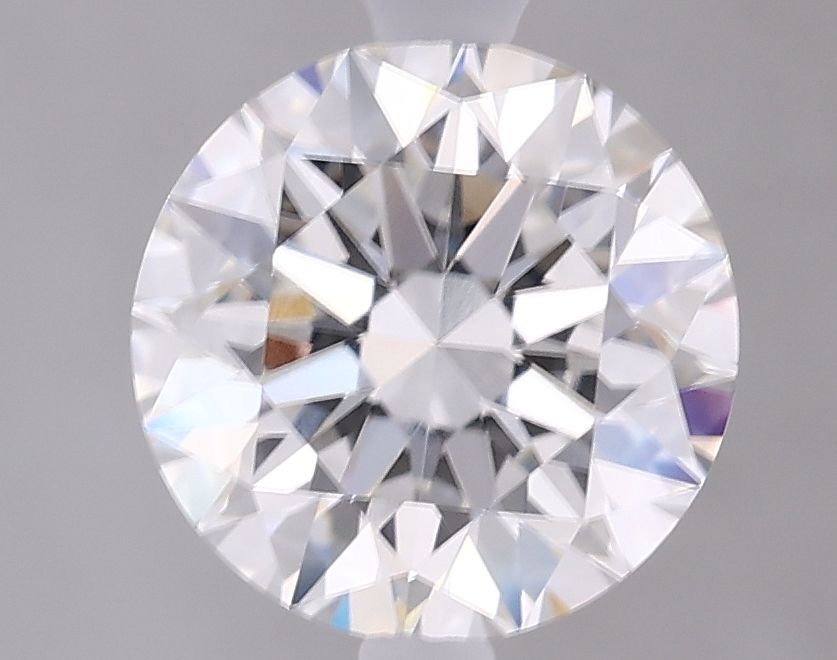 1.52 ct. round Lab Grown Diamond front image