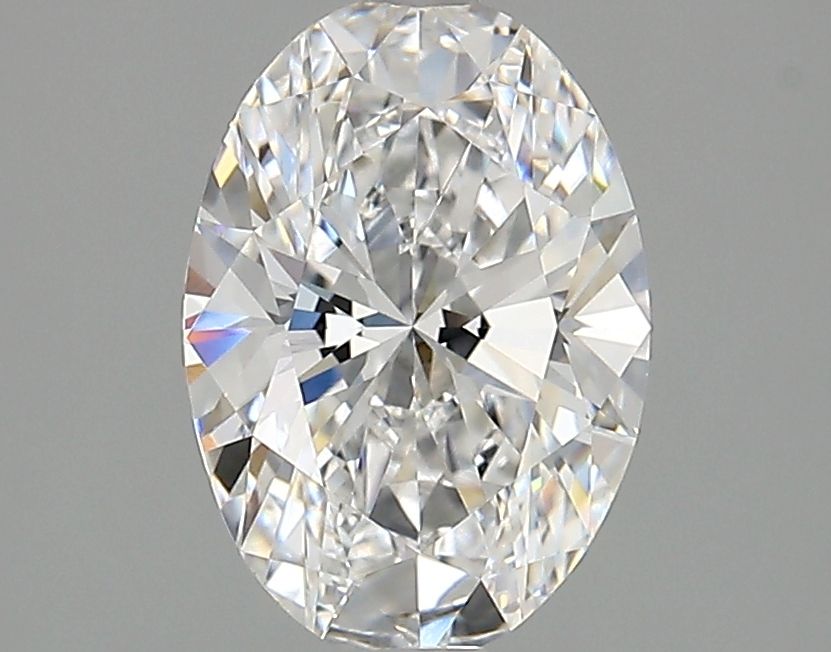 1.81 ct. oval Lab Grown Diamond front image