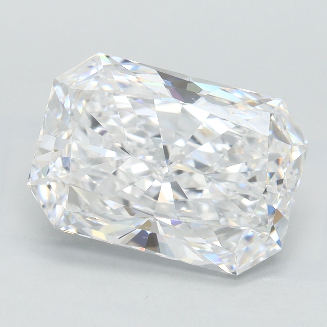 3.03 ct. radiant Lab Grown Diamond front image