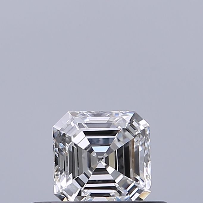0.31 ct Asscher Diamond