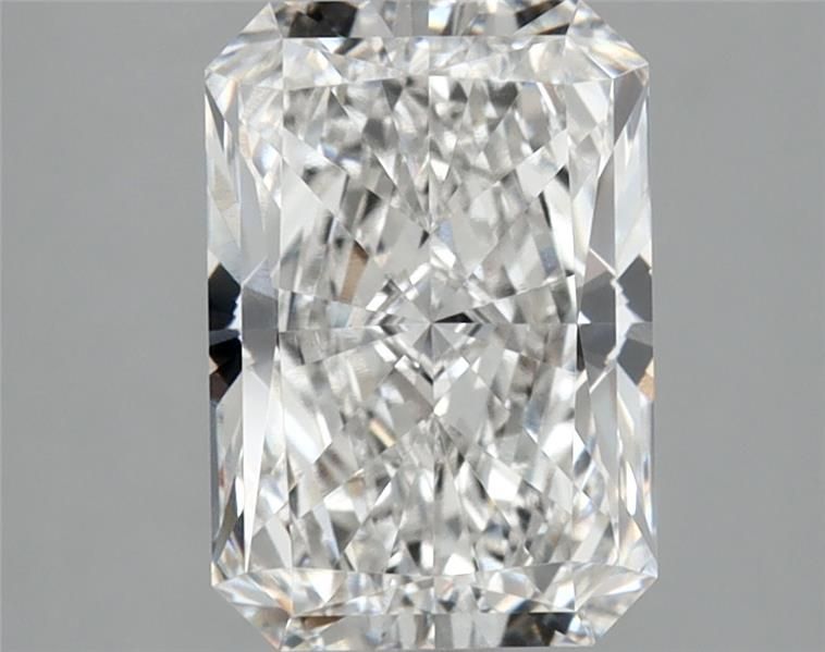 2.34 ct. radiant Lab Grown Diamond front image