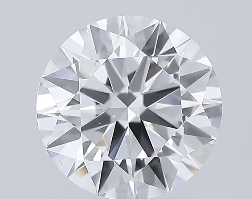 1.06 ct. round Lab Grown Diamond front image