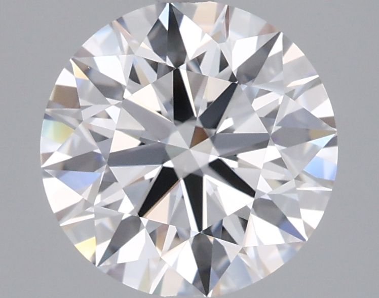 2.57 ct. round Lab Grown Diamond front image