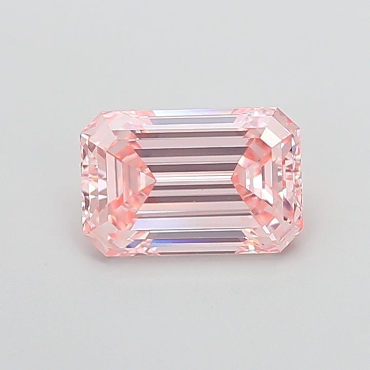 3.07 ct. emerald Lab Grown Diamond front image