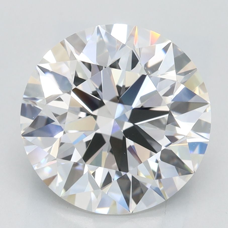 2.69 ct. round Lab Grown Diamond front image