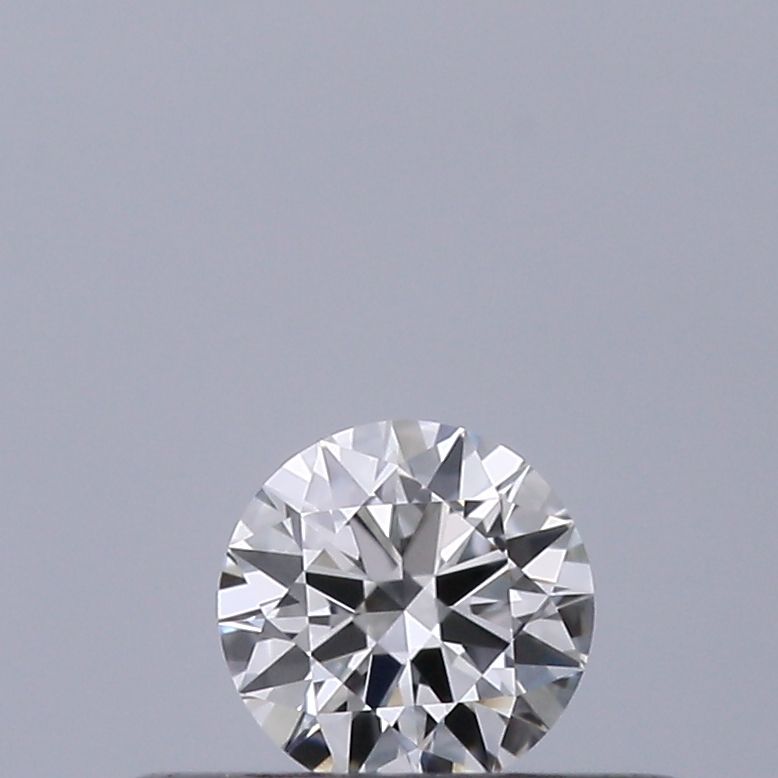 0.18 ct Round diamond
