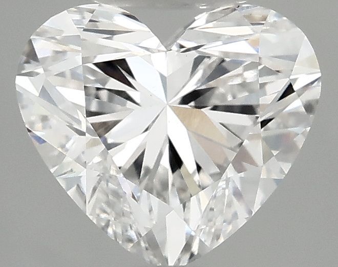 2.08 ct. heart Lab Grown Diamond front image