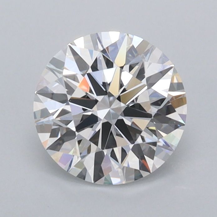 1.10 ct. round Lab Grown Diamond front image