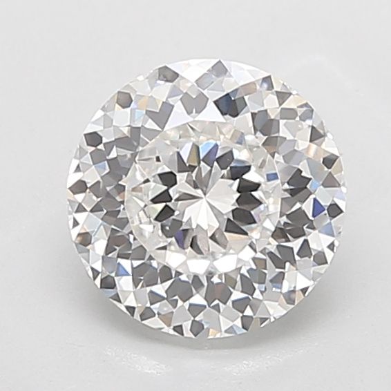 3.07 ct. round Lab Grown Diamond front image