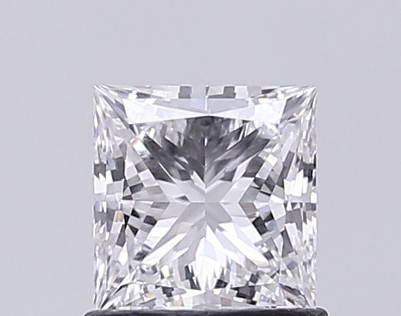 1.01 ct. princess Lab Grown Diamond front image