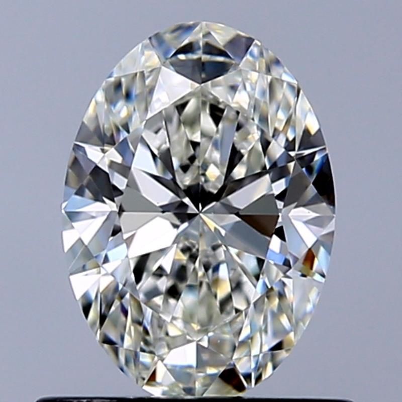 0.70 ct Oval diamond