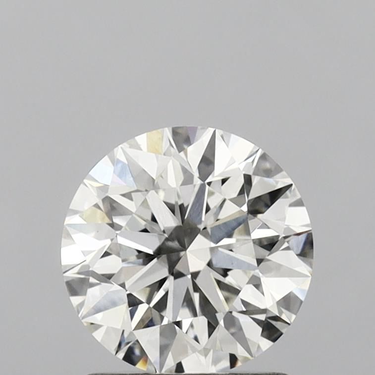 1.43 ct. round Lab Grown Diamond front image