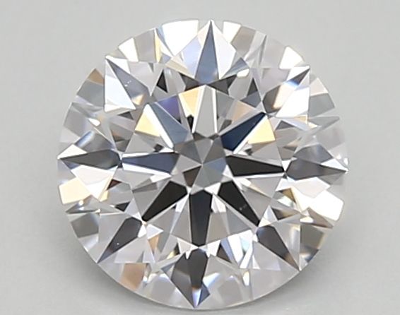 0.97 ct. round Lab Grown Diamond front image