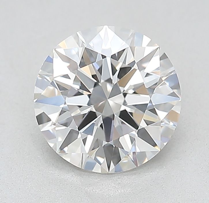 1.26 ct. round Lab Grown Diamond front image