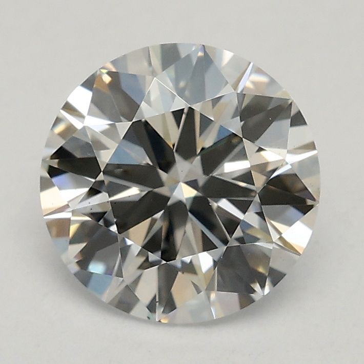 1.00 ct. round Lab Grown Diamond front image