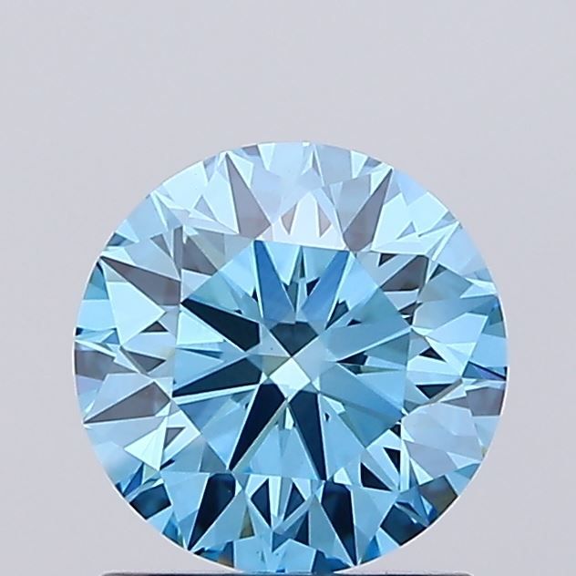 1.23 ct Round diamond